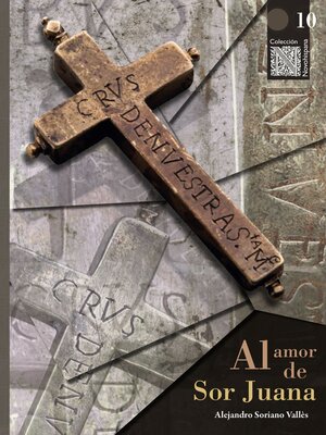 cover image of Al amor de Sor Juana